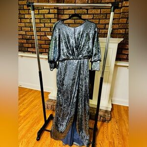 Beautiful sequin gown